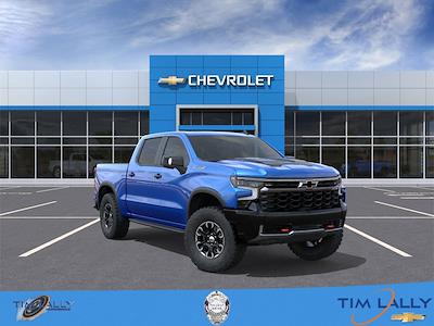 New 2026 Chevrolet Silverado 1500 ZR2 Crew Cab 4WD Pickup for sale #T260120 - photo 1