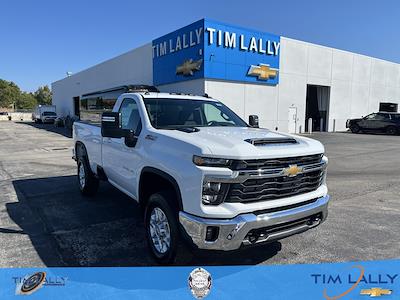 New 2026 Chevrolet Silverado 3500 LT Regular Cab 4WD SRW Pickup for sale #T260124 - photo 1