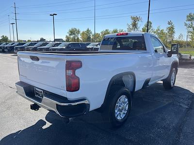 New 2026 Chevrolet Silverado 3500 LT Regular Cab 4WD SRW Pickup for sale #T260124 - photo 2