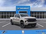 New 2026 Chevrolet Silverado 1500 Custom Crew Cab 4x4 Pickup for sale #T260132 - photo 1