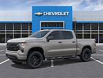 New 2026 Chevrolet Silverado 1500 Custom Crew Cab 4x4 Pickup for sale #T260132 - photo 2