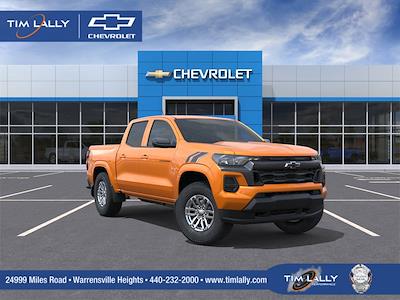 New 2026 Chevrolet Colorado LT Crew Cab 4WD Pickup for sale #T260135 - photo 1