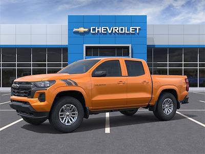 New 2026 Chevrolet Colorado LT Crew Cab 4WD Pickup for sale #T260135 - photo 2