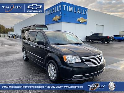 2016 Chrysler Town and Country FWD Minivan for sale #T260138B - photo 1
