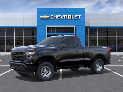 New 2026 Chevrolet Silverado 1500 Work Truck Regular Cab 4WD Pickup for sale #T260167 - photo 2
