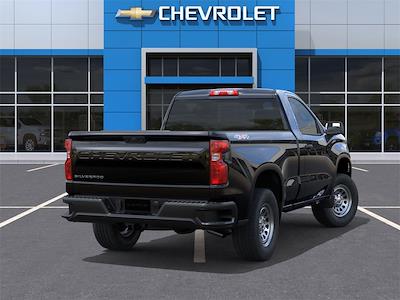 2026 Chevrolet Silverado 1500 Regular Cab 4WD Pickup for sale #T260167 - photo 2