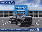 New 2026 Chevrolet Silverado 1500 Work Truck Regular Cab 4WD Pickup for sale #T260167 - photo 1