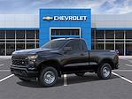 New 2026 Chevrolet Silverado 1500 Work Truck Regular Cab 4WD Pickup for sale #T260167 - photo 2