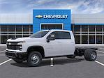 2026 Chevrolet Silverado 3500 Crew Cab 4WD Cab Chassis for sale #T260169 - photo 3