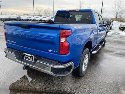 Used 2022 Chevrolet Silverado 1500 LT Crew Cab for sale #T260193A - photo 2