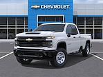 New 2026 Chevrolet Silverado 3500 Work Truck Double Cab 4WD Pickup for sale #T260200 - photo 6