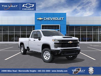 New 2026 Chevrolet Silverado 3500 Work Truck Double Cab for sale #T260218 - photo 1