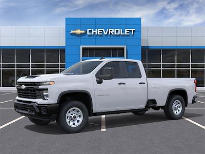 New 2026 Chevrolet Silverado 3500 Work Truck Double Cab for sale #T260218 - photo 2