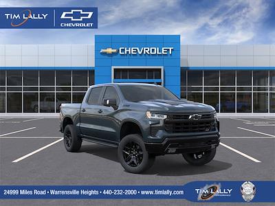 2026 Chevrolet Silverado 1500 Crew Cab 4WD Pickup for sale #T260226 - photo 1