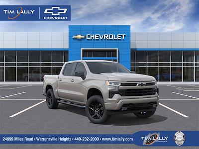 2026 Chevrolet Silverado 1500 Crew Cab 4WD Pickup for sale #T260251 - photo 1