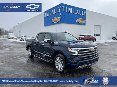 Used 2023 Chevrolet Silverado 1500 High Country Crew Cab for sale #T260263A - photo 1