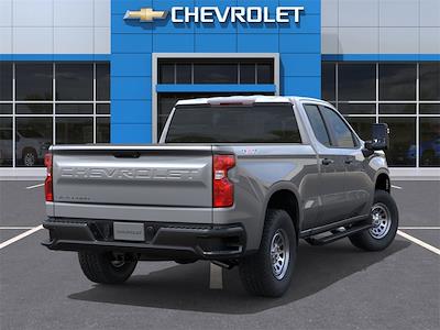 New 2026 Chevrolet Silverado 1500 Work Truck Double Cab for sale #T260268 - photo 2