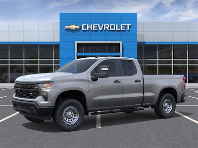 New 2026 Chevrolet Silverado 1500 Work Truck Double Cab for sale #T260271 - photo 2