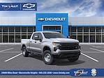 New 2026 Chevrolet Silverado 1500 Work Truck Double Cab for sale #T260272 - photo 1