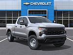 New 2026 Chevrolet Silverado 1500 Work Truck Double Cab for sale #T260274 - photo 7