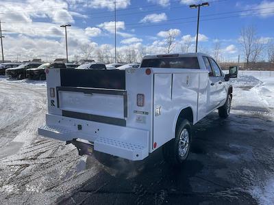 New 2026 Chevrolet Silverado 2500 Double Cab Service Truck for sale #T260286 - photo 2