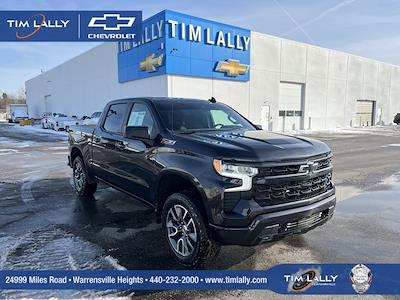 2022 Chevrolet Silverado 1500 Crew Cab 4WD Pickup for sale #T260287A - photo 1