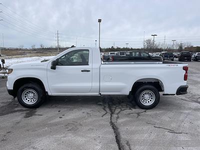 New 2026 Chevrolet Silverado 1500 Work Truck Regular Cab for sale #T260288 - photo 2