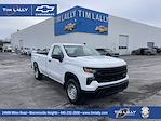 New 2026 Chevrolet Silverado 1500 Work Truck Regular Cab for sale #T260288 - photo 1