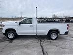 New 2026 Chevrolet Silverado 1500 Work Truck Regular Cab for sale #T260288 - photo 4