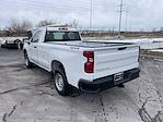 New 2026 Chevrolet Silverado 1500 Work Truck Regular Cab for sale #T260288 - photo 5