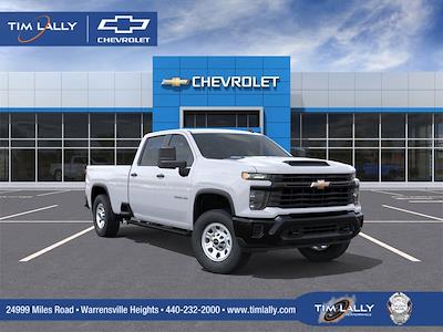 New 2026 Chevrolet Silverado 3500 Work Truck Crew Cab for sale #T260308 - photo 1