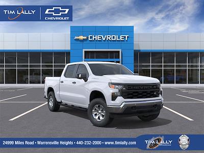 2026 Chevrolet Silverado 1500 Crew Cab 4WD Pickup for sale #T260315 - photo 1