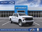 New 2026 Chevrolet Silverado 1500 Work Truck Crew Cab for sale #T260316 - photo 1