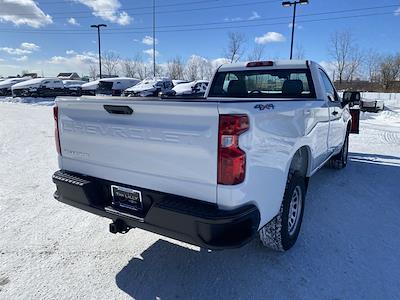 New 2026 Chevrolet Silverado 1500 Work Truck Regular Cab Plow Truck Straight Plow for sale #T260353 - photo 2