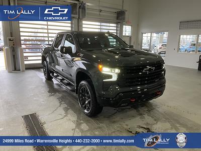 New 2026 Chevrolet Silverado 1500 LT Crew Cab for sale #T260355 - photo 1
