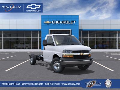 New 2026 Chevrolet Express 3500 - photo 1