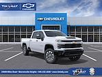 New 2026 Chevrolet Silverado 2500 Custom Crew Cab for sale #T260359 - photo 1