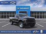 New 2026 Chevrolet Silverado 1500 Work Truck Regular Cab for sale #T260374 - photo 1