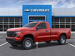 New 2026 Chevrolet Silverado 1500 Work Truck Regular Cab for sale #T260375 - photo 3