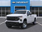 New 2026 Chevrolet Silverado 1500 Work Truck Regular Cab for sale #T260379 - photo 6