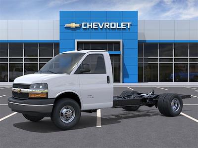 New 2026 Chevrolet Express 3500 - photo 1