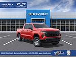 2026 Chevrolet Silverado 1500 Crew Cab 4WD Pickup for sale #T260388 - photo 1