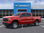2026 Chevrolet Silverado 1500 Crew Cab 4WD Pickup for sale #T260388 - photo 3
