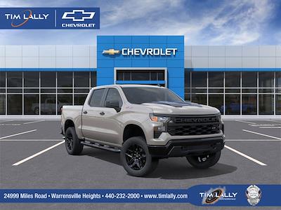 New 2026 Chevrolet Silverado 1500 - photo 1
