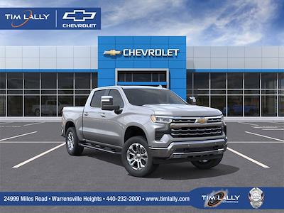 New 2026 Chevrolet Silverado 1500 - photo 1