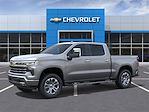 New 2026 Chevrolet Silverado 1500 LTZ Crew Cab for sale #T260397 - photo 3