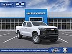 New 2026 Chevrolet Colorado Work Truck Crew Cab for sale #T260413 - photo 1