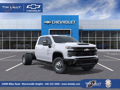 New 2026 Chevrolet Silverado 3500 - photo 1
