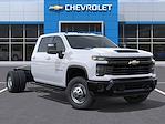 New 2026 Chevrolet Silverado 3500 Crew Cab Cab Chassis for sale #T260426 - photo 7