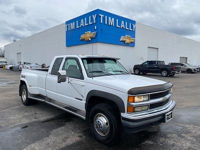 Used 1996 Chevrolet C/K 3500 - photo 1